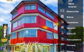Hotel Su Majestad